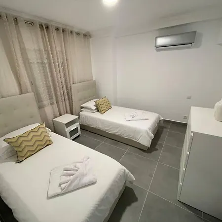Apartamento Don Tenorio Com Piscina Sagres Exterior photo