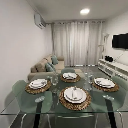 Apartamento Don Tenorio Com Piscina Sagres Exterior photo