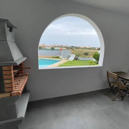 Apartamento Don Tenorio Com Piscina Sagres Exterior photo