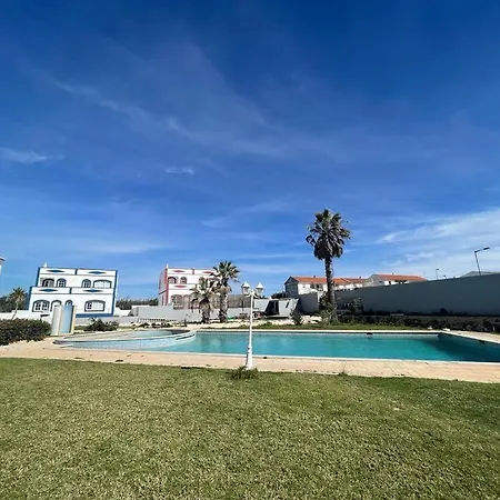 Apartamento Don Tenorio Com Piscina Sagres Exterior photo