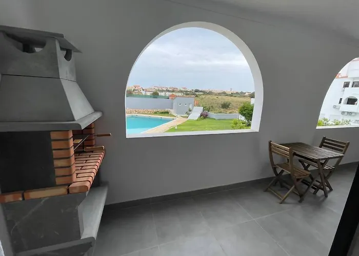 Apartamento Don Tenorio Com Piscina Sagres
