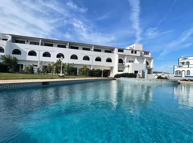Apartamento Don Tenorio Com Piscina Sagres